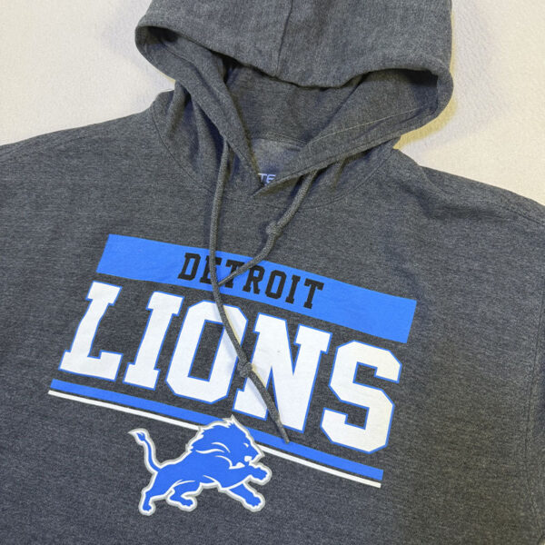Detroit Lions Hoodie - Talla M