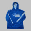 Detroit Lions Striped Hoodie - Talla M Detroit Lions Striped Hoodie - Talla M