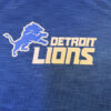 Detroit Lions Striped Hoodie - Talla M2 Detroit Lions Striped Hoodie - Talla M