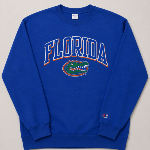 Florida Gators Champion Crewneck - Talla XL Florida Gators Champion Crewneck - Talla XL