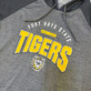 Fort Hays State Tigers Short Sleeve Hoodie XXL - Russell Athletic1 Fort Hays State Tigers Short Sleeve Hoodie XXL - Russell Athletic
