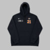 Georgia Bulldogs Nike Hoodie 2019 #21 - Talla L
