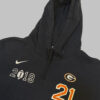 Georgia Bulldogs Nike Hoodie 2019 #21 - Talla L