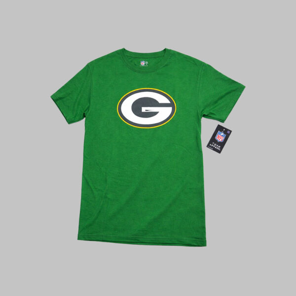 Green Bay Packers Tee - Talla M (Nueva)