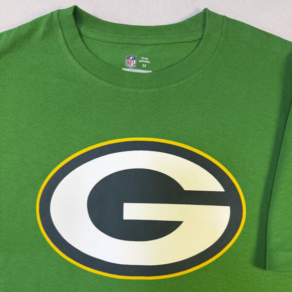 Green Bay Packers Tee - Talla M (Nueva)