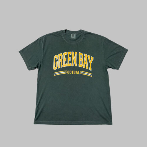 Green Bay Packers Tee XXL - Verde Bosque Green Bay Packers Tee XXL - Verde Bosque