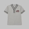 Illinois State Redbirds Henley Tee - Talla XL Illinois State Redbirds Henley Tee - Talla XL