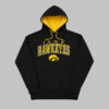 Iowa Hawkeyes Hoodie M - Collegiate Iowa Hawkeyes Hoodie M - Collegiate