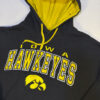 Iowa Hawkeyes Hoodie M - Collegiate1 Iowa Hawkeyes Hoodie M - Collegiate