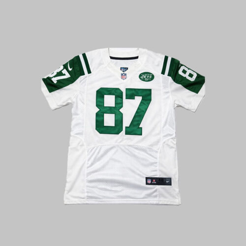 Jersey New York Jets Eric Decker #87 XL - Nike Limited