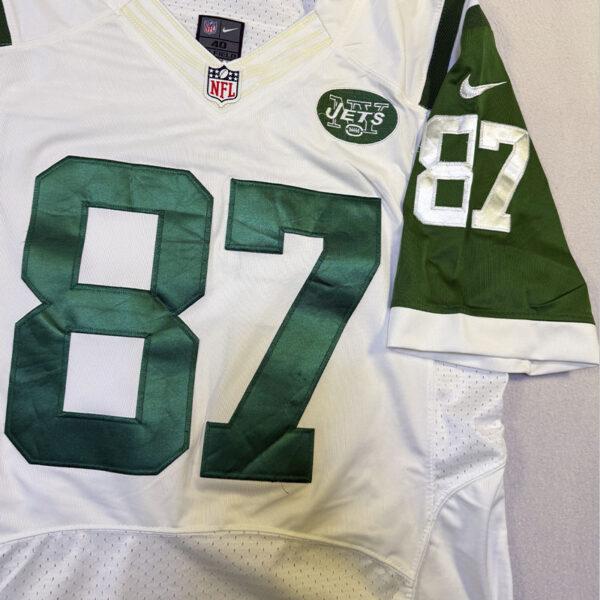 Jersey New York Jets Eric Decker #87 XL - Nike Limited2 Jersey New York Jets Eric Decker #87 XL - Nike Limited
