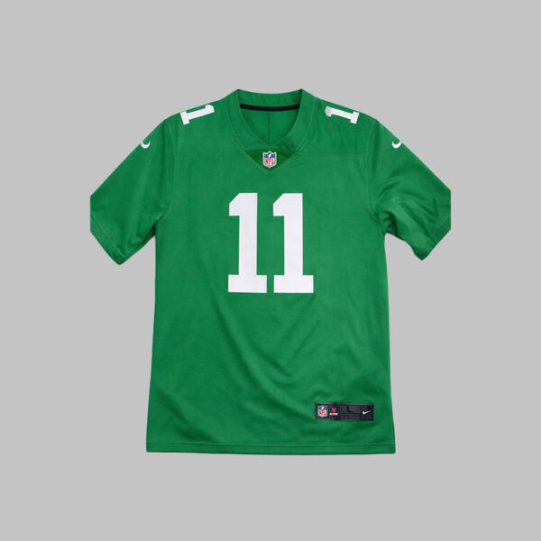 Jersey Philadelphia Eagles Carson Wentz #11 L - Nike Game Jersey Philadelphia Eagles Carson Wentz #11 L - Nike Game