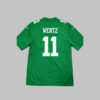 Jersey Philadelphia Eagles Carson Wentz #11 L - Nike Game1 Jersey Philadelphia Eagles Carson Wentz #11 L - Nike Game