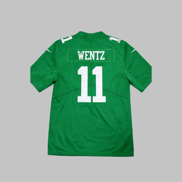 Jersey Philadelphia Eagles Carson Wentz #11 L - Nike Game1 Jersey Philadelphia Eagles Carson Wentz #11 L - Nike Game