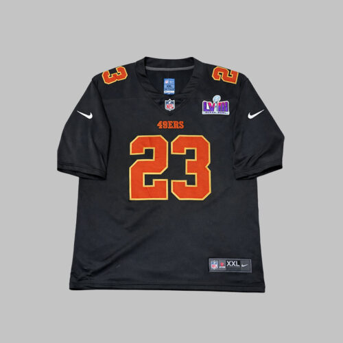 Jersey San Francisco 49ers Christian McCaffrey #23 XXL - Nike