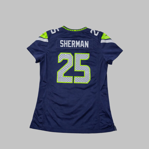 Jersey Seattle Seahawks Richard Sherman #25 S - Nike On Field1 Jersey Seattle Seahawks Richard Sherman #25 S - Nike On Field