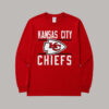 Kansas City Chiefs Sweatshirt - Talla S