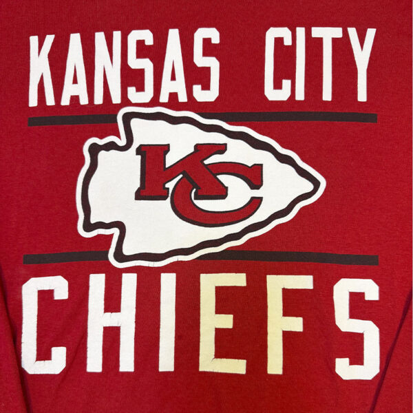 Kansas City Chiefs Sweatshirt - Talla S
