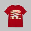 Kansas City Chiefs Tee - Talla L