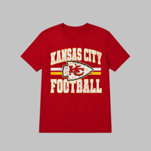 Kansas City Chiefs Tee - Talla L
