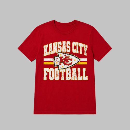 Kansas City Chiefs Tee - Talla L