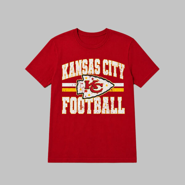 Kansas City Chiefs Tee - Talla L