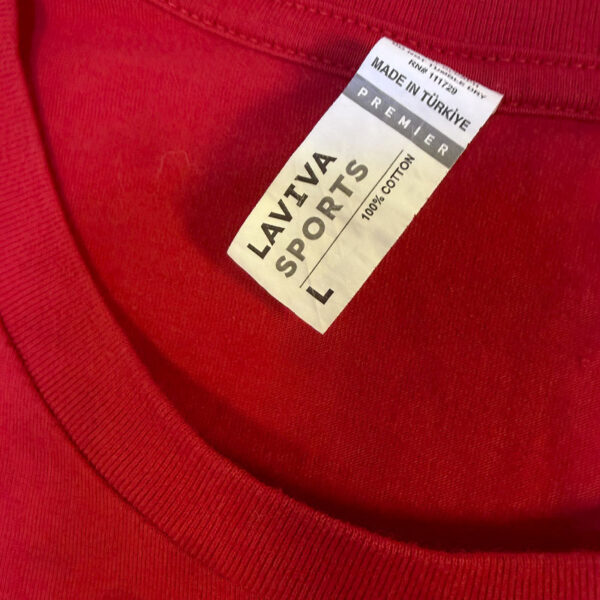 Kansas City Chiefs Tee - Talla L
