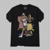 LSU Jarvis Landry #80 Marching Home Tee - Talla XL