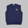 Los Angeles Chargers Sweater Vest XXL - Azul Marino