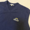Los Angeles Chargers Sweater Vest XXL - Azul Marino