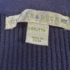 Los Angeles Chargers Sweater Vest XXL - Azul Marino