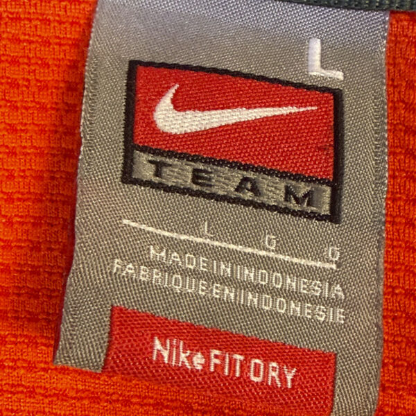 Miami Hurricanes Polo L - Nike FIT