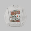 Miami Hurricanes Sweatshirt M - Vintage