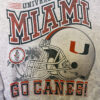 Miami Hurricanes Sweatshirt M - Vintage