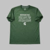 Michigan State Spartans Tee - Talla XXL Michigan State Spartans Tee - Talla XXXL