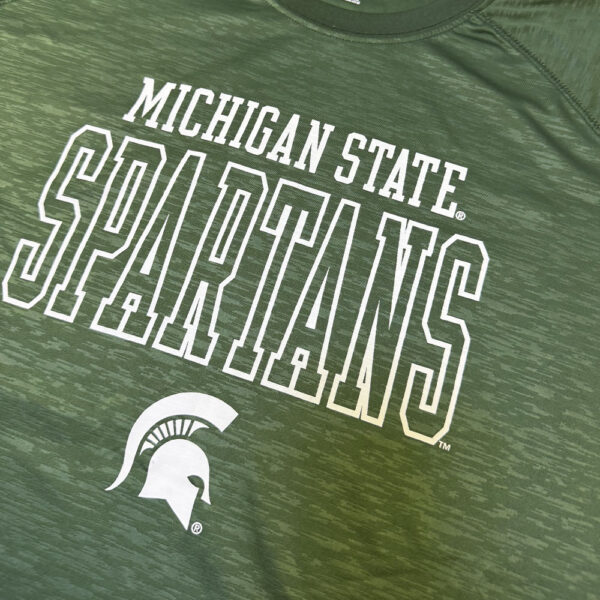 Michigan State Spartans Tee - Talla XXL1 Michigan State Spartans Tee - Talla XXXL