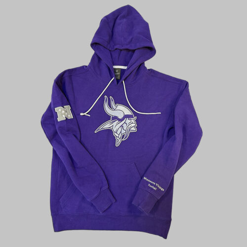 Minnesota Vikings Hoodie - Talla S Minnesota Vikings Hoodie - Talla S