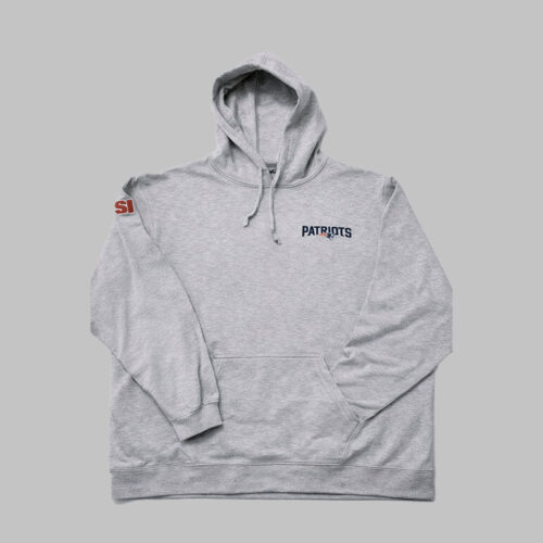New England Patriots Hoodie - Talla L