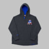 New England Patriots Hoodie XL - Gris Carbón