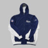 New England Patriots Reebok Windbreaker - Talla L New England Patriots Reebok Windbreaker - Talla L