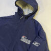 New England Patriots Reebok Windbreaker - Talla L2 New England Patriots Reebok Windbreaker - Talla L