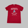 New England Patriots Tee - Talla M