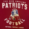 New England Patriots Tee - Talla M