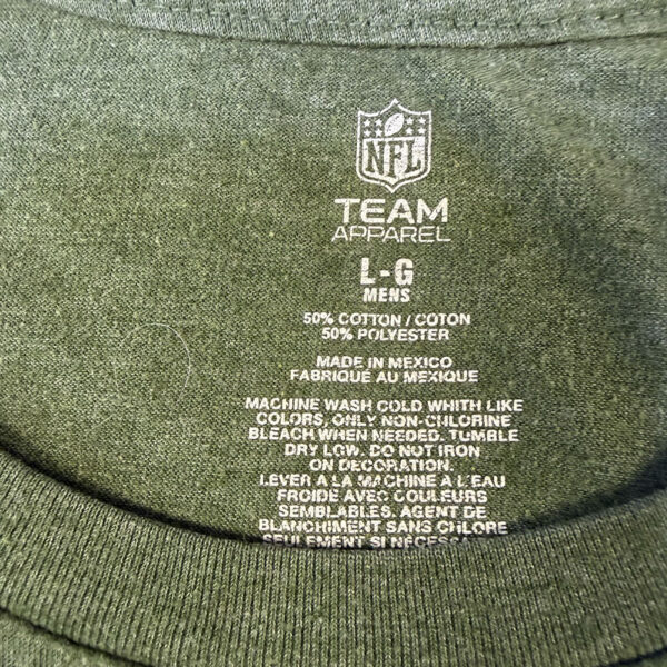 New York Jets Tee - Talla M