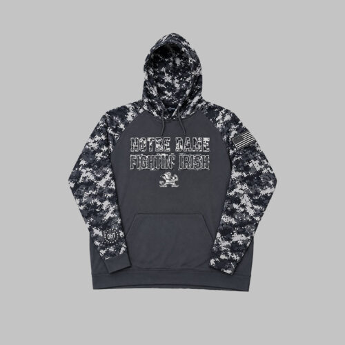 Notre Dame Fighting Irish Hoodie XL - Colosseum