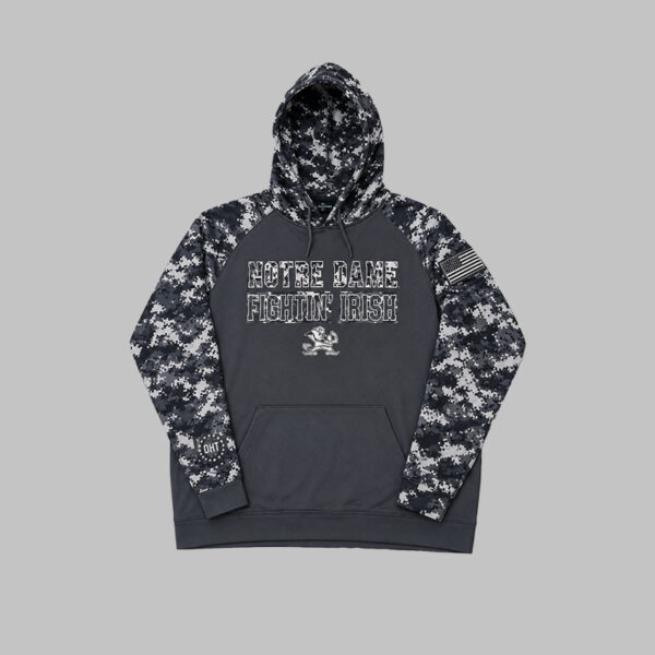 Notre Dame Fighting Irish Hoodie XL - Colosseum