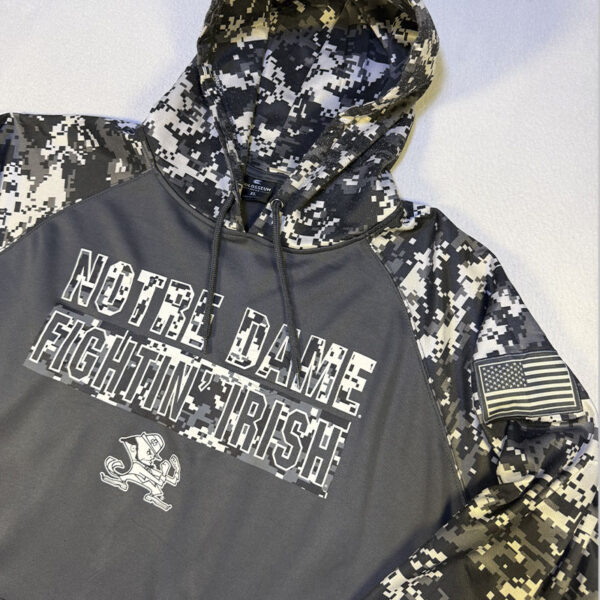 Notre Dame Fighting Irish Hoodie XL - Colosseum