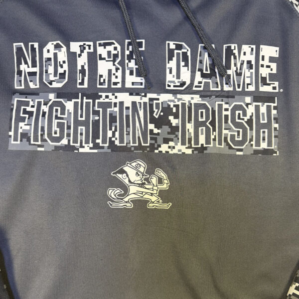 Notre Dame Fighting Irish Hoodie XL - Colosseum