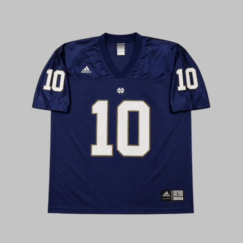 Notre Dame Fighting Irish Jersey L - adidas Forever Sport