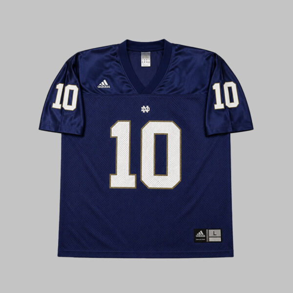 Notre Dame Fighting Irish Jersey L - adidas Forever Sport